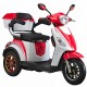 Scooter eléctrico de 3 ruedas Madeira