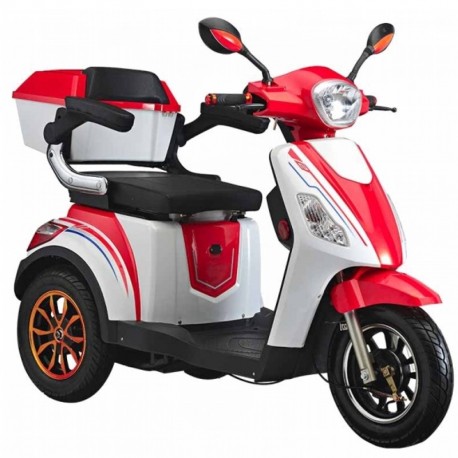 Scooter eléctrico de 3 ruedas Madeira